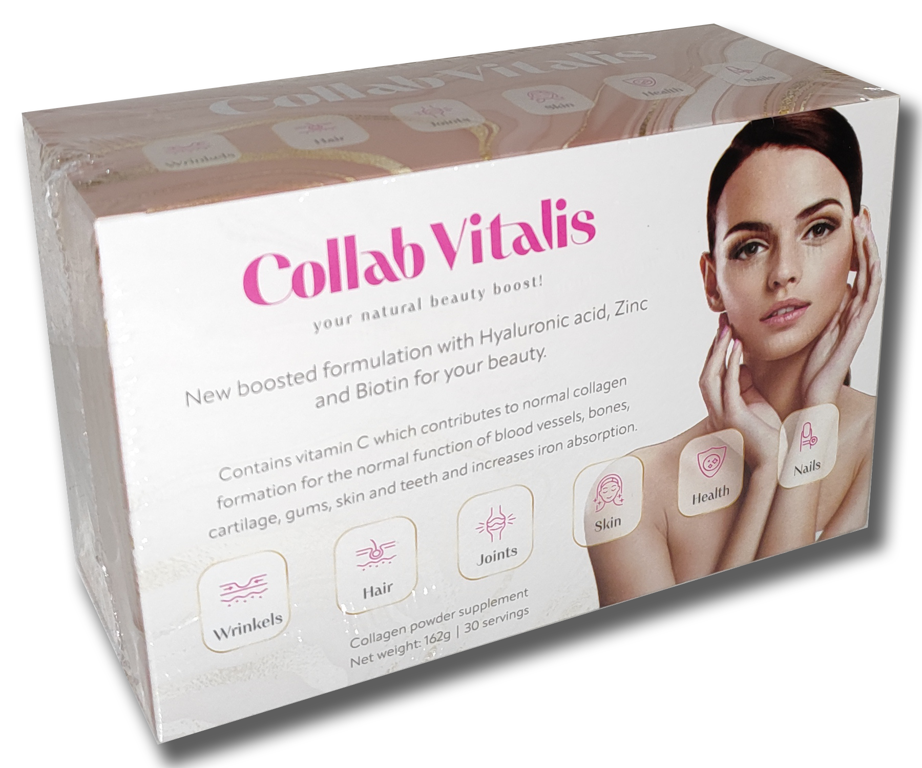 Collab Vitalis Collagen (30 bags)